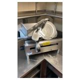 GLOBE SLICER WITH SHARPENER