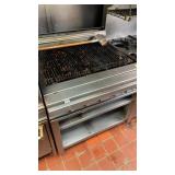 JADE 36" CHARBROILER