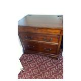 WOODEN FILE CABINETS