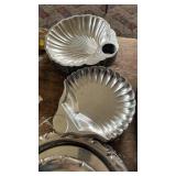 SILVER TRAYS