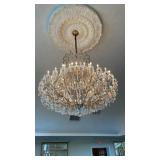 LARGE CHANDELIER