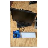 COMPUTER, 2 MONITORS