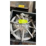 12 INCH BURNER COVER NEW