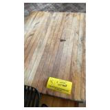 LARGE WOOD CUTTING BOARDS