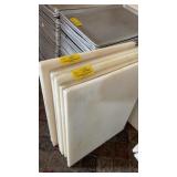 LARGE CUTTING BOARDS 3/4"