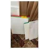 MISC SIZE CUTTING BOARDS