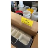 LARGE LOT MISC BAR ACCESSORIES