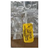 8X BUCKETS SHOT GLASSES AND SMALL CARAFFES