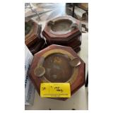 ASH TRAYS