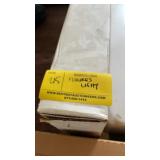 48" FLOURESCENT LIGHT NEW