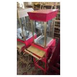 POPCORN MACHINE/ CART