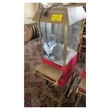 POPCORN MACHINE/ CART