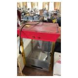 POPCORN MACHINE, NO CART (HOPPER INCL BUT NOT IN