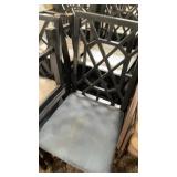 BLACK CHAIRS