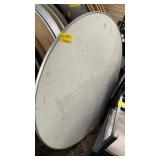 54" ROUND FOLDING TABLES