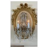 DOUBLE SCONCES