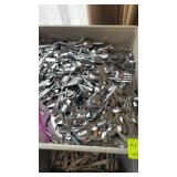 SMALL KNIVES, SEAFOOD FORKS, DESERT SPOONS