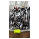 LADLES, TONGS, SERVING SPOONS