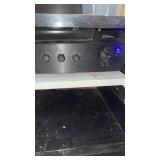 PA SYSTEM AND WIRELESS MICROPHONE