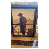 MAN AND WOMAN ON BOAT