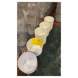 RAMEKINS AND SAUCE CUPS