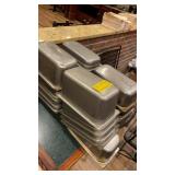 1/3 SIZE INSERTS, ASSORTED DEPTHS