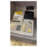 SHARP CASH REGISTER