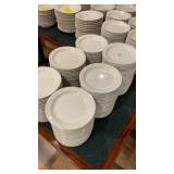 BREAD AND BUTTER PLATES  (SUBJECT TO COUNT)