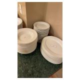 OVAL PLATES, SALAD PLATES, BOWLS  (SUBJECT TO