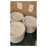 DINNER PLATES  (SUBJECT TO COUNT)