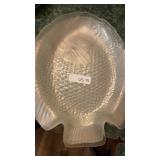 LARGE 8X FISH PLATES