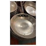 10" FRY PANS