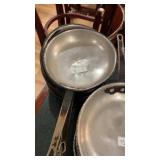 10" FRY PANS