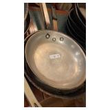 XL FRY PANS