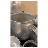 X-LARGE ALUMINUM POT
