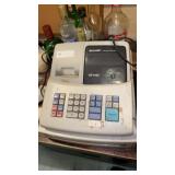 SHARP CASH REGISTER