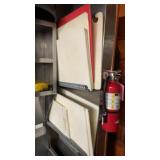 VARIOUS SIZE CUTTING BOARDS