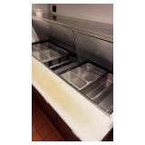 72" HOSHIZAKI BAIN MARIE CRMR72-30M