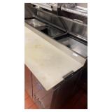 ATOSA PIZZA PREP TABLE MPF8200