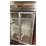 DIAL GLASS DOOR REFRIGERATOR