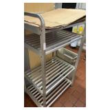 ALUMINUM RACK