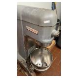 HOBART 60 QT MIXER WITH BOWL AND HOOK