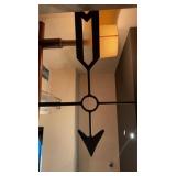 IRON WEATHER VANE