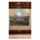 HORSE JUMPING PRINTS