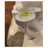 DISHES AND GLASS PCS