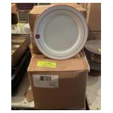 NEW 12" PLATES BY THE CASE X4