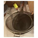 STRAINERS