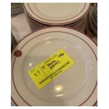 8" SALAD PLATES