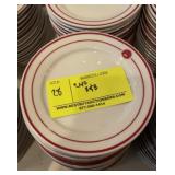 BREAD AND BUTTER PLATES