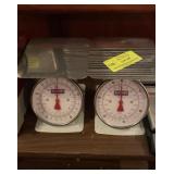 30 LB SCALES